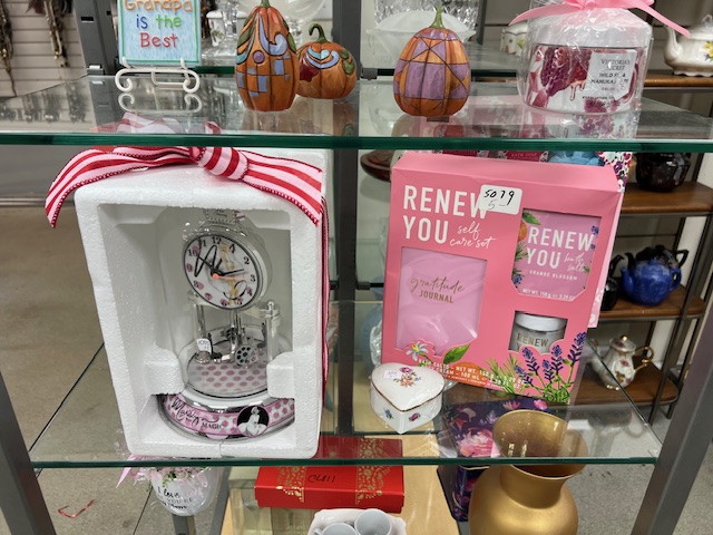 New Items