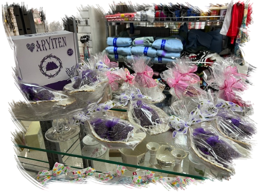 New Items Pot Pouri